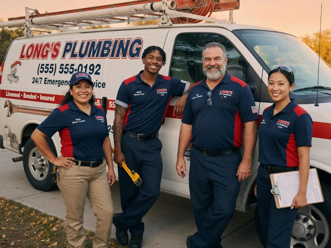Leak Detection company in Prince Frederick, MD